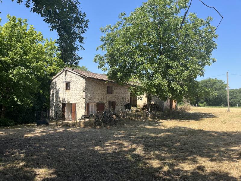Vente Maison MEZIN - 5 pièces -107 m² - (47170)