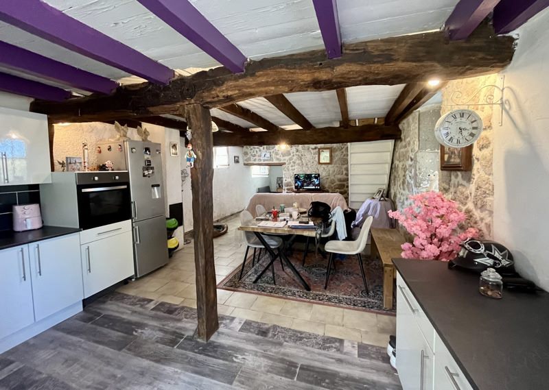 Vente Maison MEZIN - 5 pièces -107 m² - (47170)