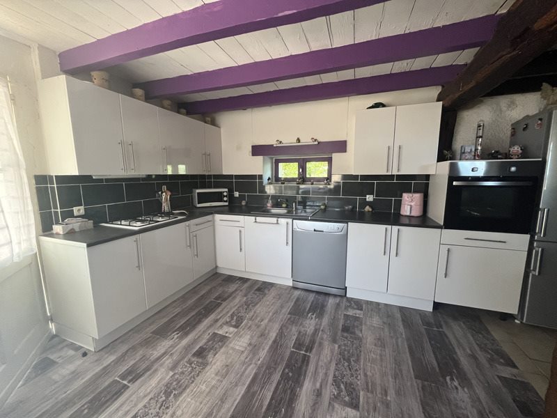 Vente Maison MEZIN - 5 pièces -107 m² - (47170)