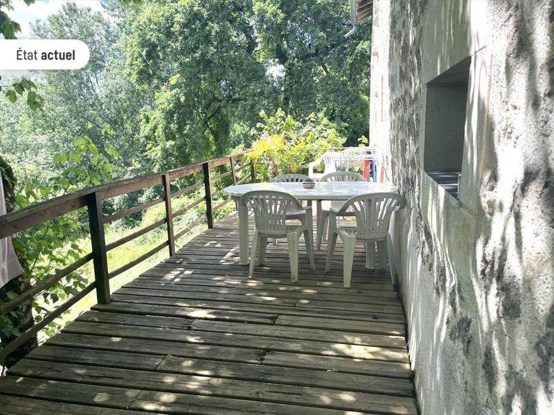 Vente Maison MEZIN - 5 pièces -107 m² - (47170)