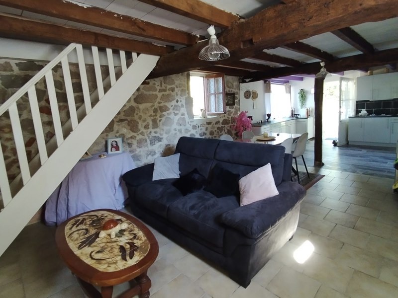 Vente Maison MEZIN - 5 pièces -107 m² - (47170)