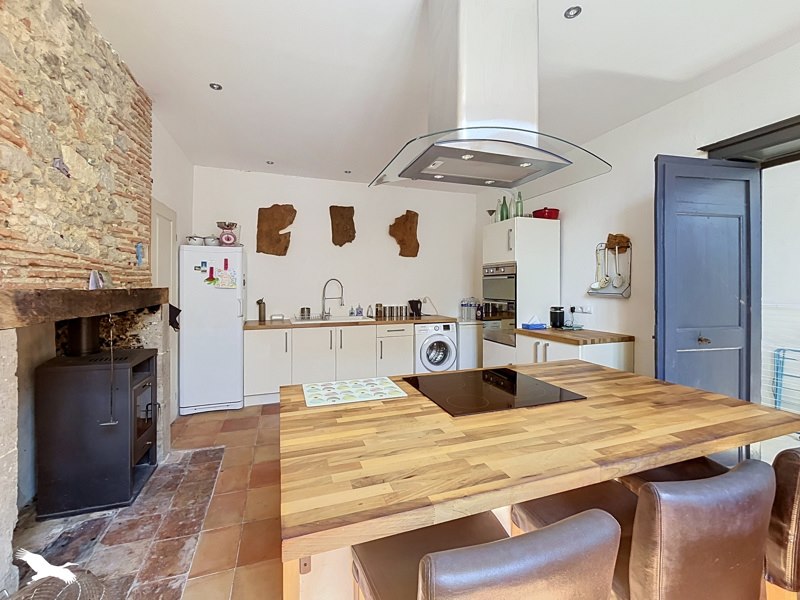 Vente Maison MEZIN - 8 pièces -176 m² - (47170)