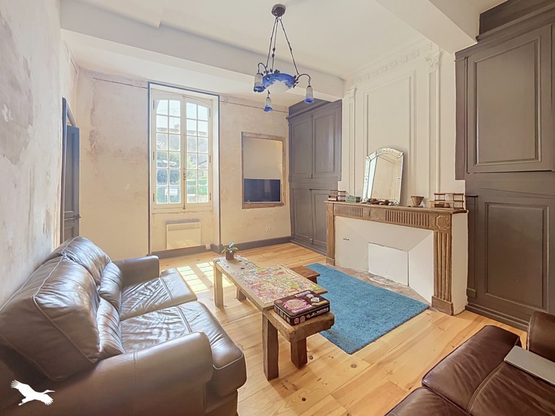 Vente Maison MEZIN - 8 pièces -176 m² - (47170)