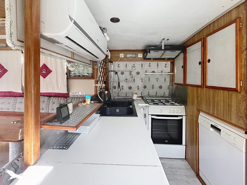 Vente Maison LAVARDAC - 3 pièces -33 m² - (47230)