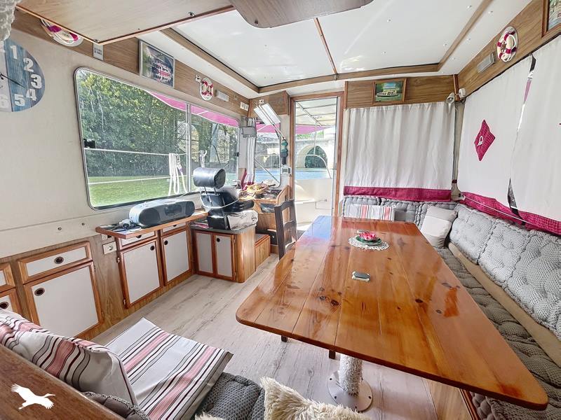 Vente Maison LAVARDAC - 3 pièces -33 m² - (47230)