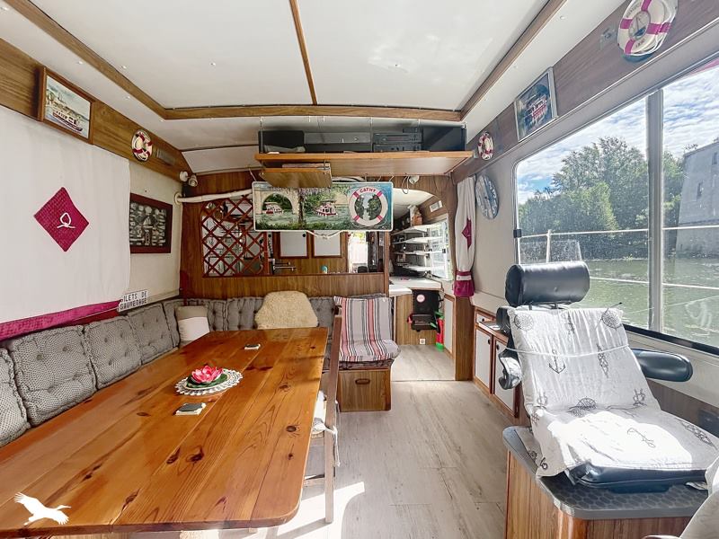 Vente Maison LAVARDAC - 3 pièces -33 m² - (47230)