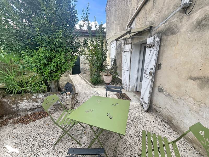 Vente Maison Nérac - 3 pièces -63 m² - (47600)