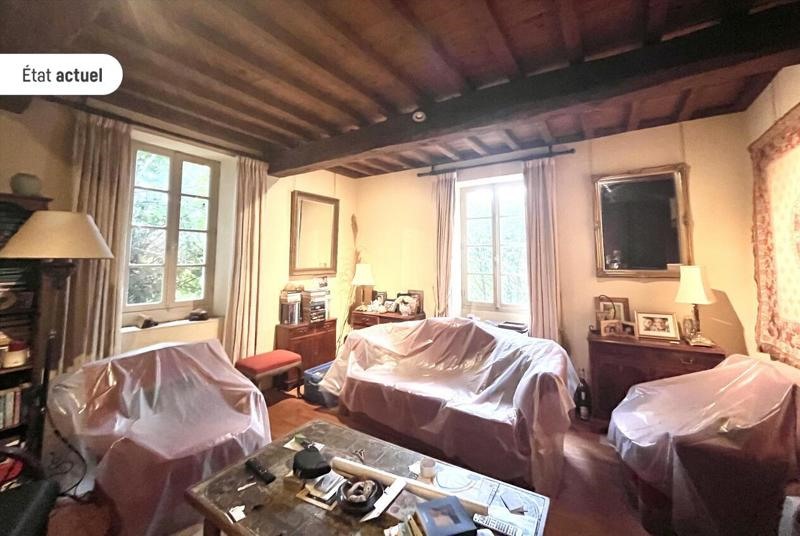 Maison 4 pièces 95 m² · à Réaup-Lisse · 95 m² · 87 000 €
