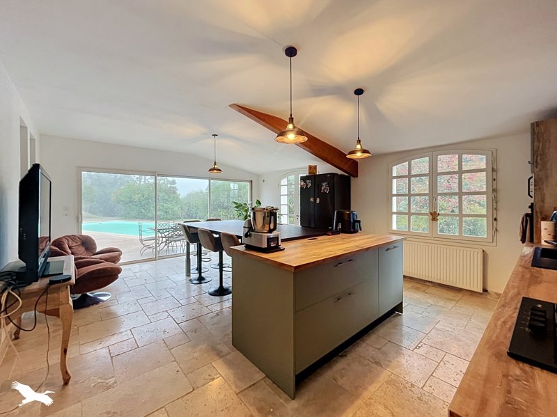 Vente Maison Vianne - 7 pièces -203 m² - (47230)