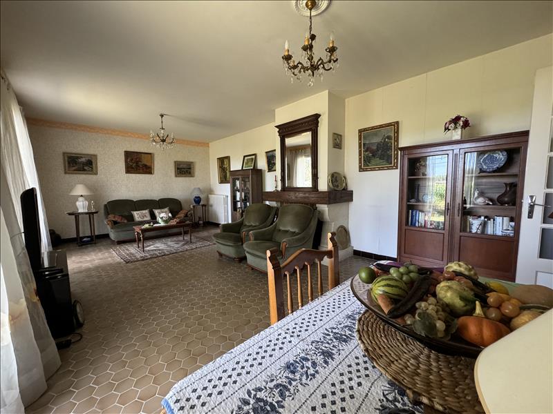 Vente Maison FAUGUEROLLES - 5 pièces -168 m² - (47400)