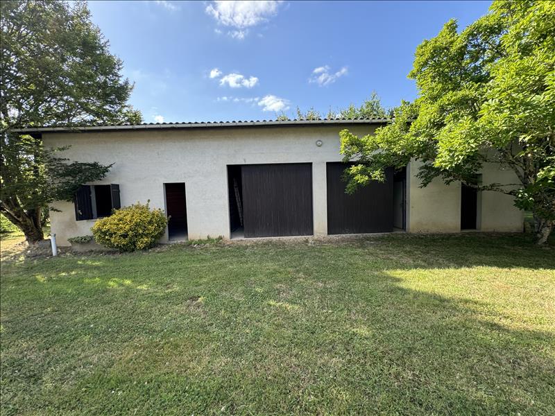 Vente Maison FAUGUEROLLES - 5 pièces -168 m² - (47400)