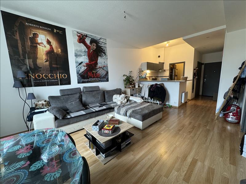 Vente Appartement Tonneins - 2 pièces -49 m² - (47400)