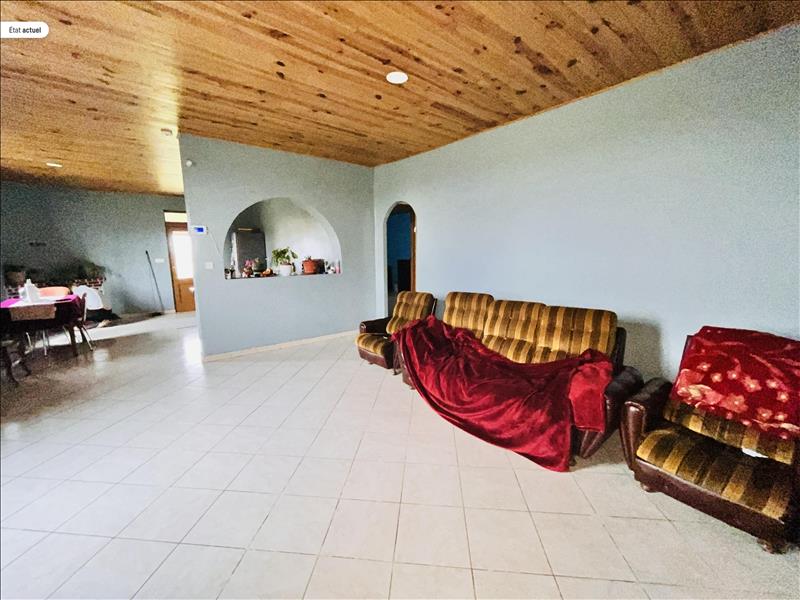 Vente Maison BRUGNAC - 4 pièces -125 m² - (47260)