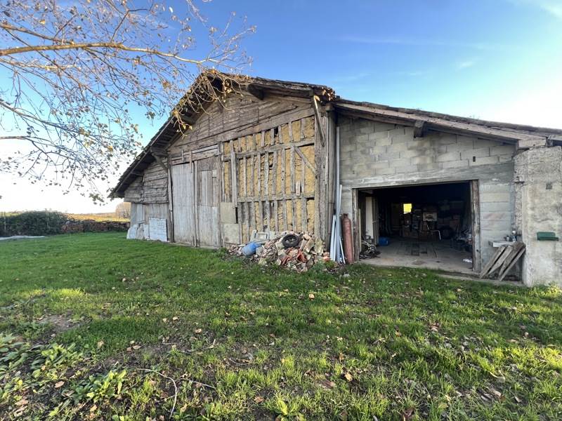 Vente Maison BRUGNAC - 4 pièces -125 m² - (47260)