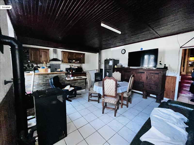 Vente Maison CALONGES - 4 pièces -90 m² - (47430)