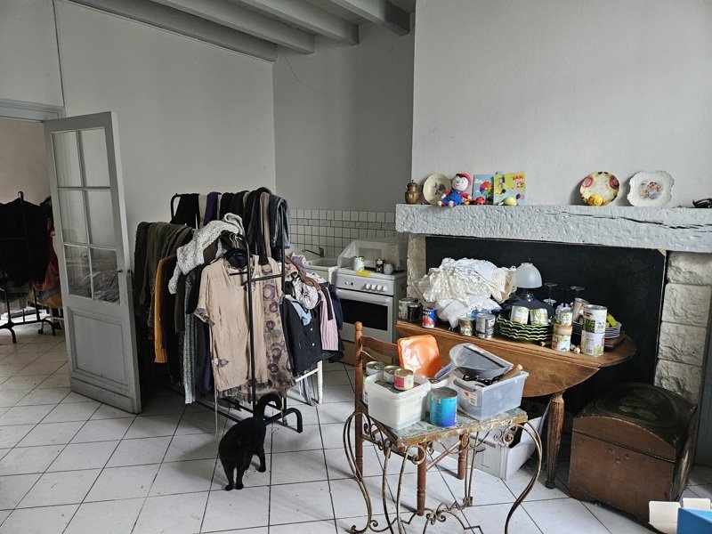 Vente Maison LE MAS D AGENAIS - 3 pièces -82 m² - (47430)