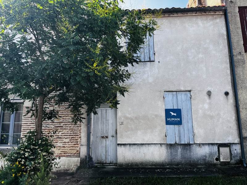 Vente Maison LE MAS D AGENAIS - 3 pièces -82 m² - (47430)