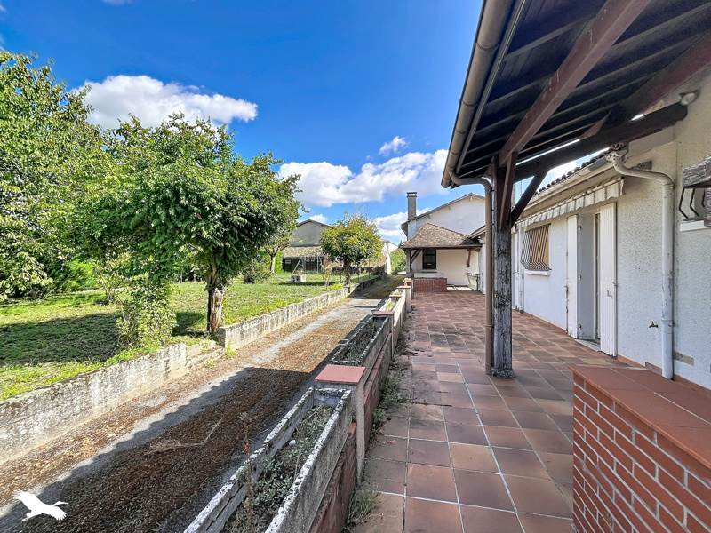 Vente Maison Agmé - 9 pièces -245 m² - (47350)