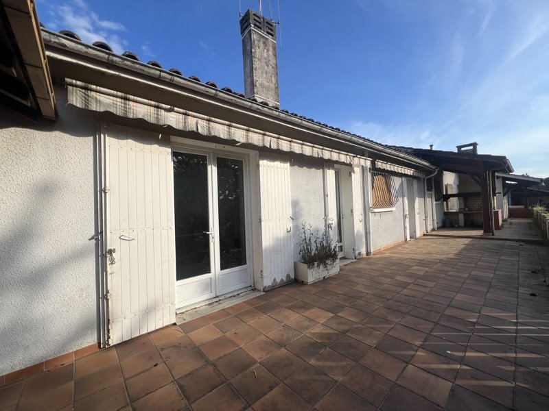 Vente Maison AGME - 9 pièces -245 m² - (47350)