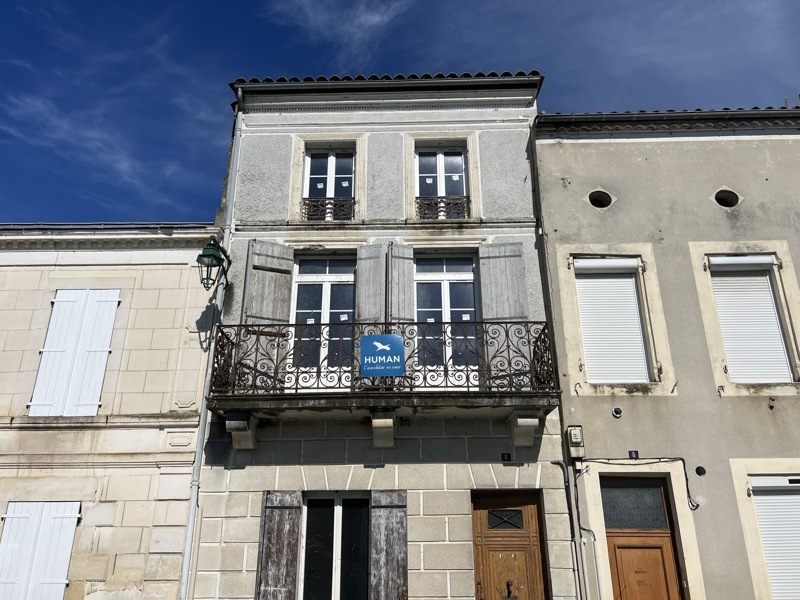 Vente Maison GONTAUD DE NOGARET - 5 pièces -140 m² - (47400)