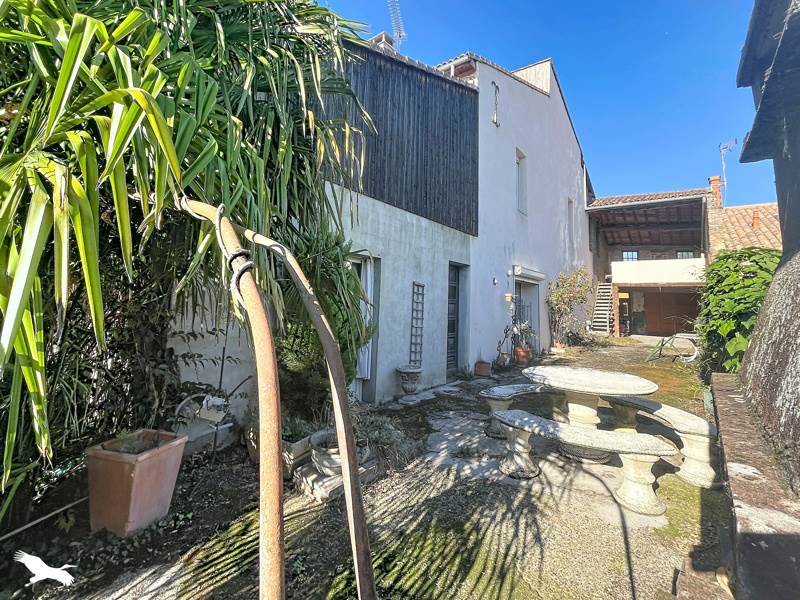 Vente Maison Tonneins 47400 5 pièces - 192 m²