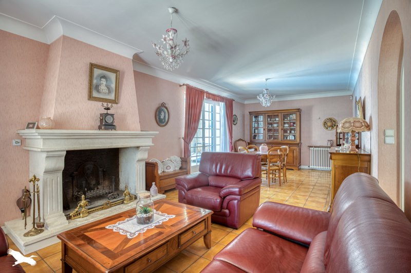 Vente Maison TONNEINS - 6 pièces -231 m² - (47400)
