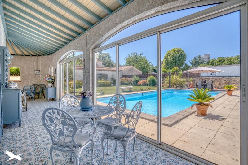 Vente Maison TONNEINS - 6 pièces -231 m² - (47400)