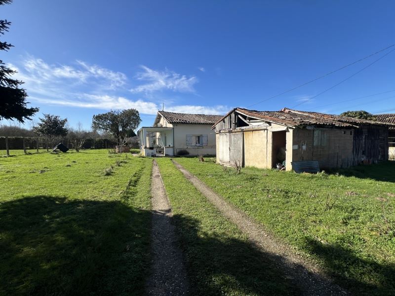 Vente Maison VARES - 3 pièces -100 m² - (47400)
