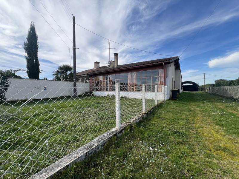 Vente Maison TONNEINS 47400 4 pièces - 112,6 m²