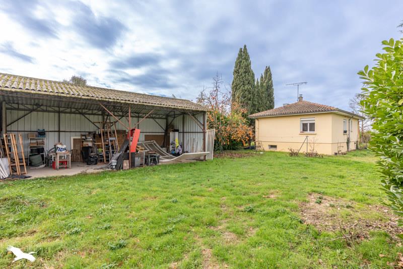 Vente Maison Tonneins - 3 pièces -65 m² - (47400)