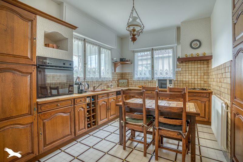 Vente Maison AIGUILLON - 7 pièces -193 m² - (47190)