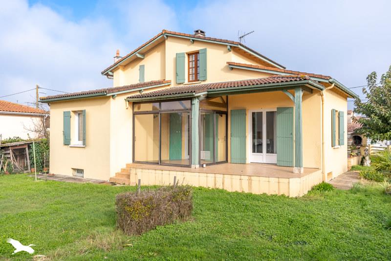 Vente Maison TONNEINS - 4 pièces -140 m² - (47400)
