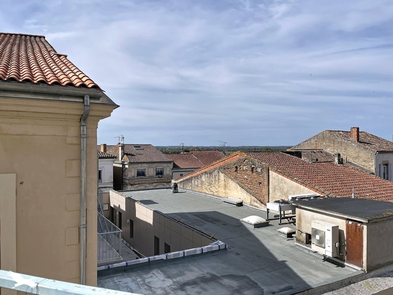 Vente Appartement Tonneins - 2 pièces -65 m² - (47400)