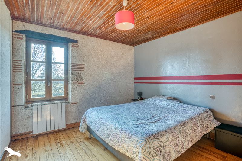 Vente Maison LAFITTE SUR LOT - 7 pièces -303 m² - (47320)