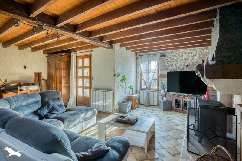 Vente Maison LAFITTE SUR LOT - 7 pièces -303 m² - (47320)