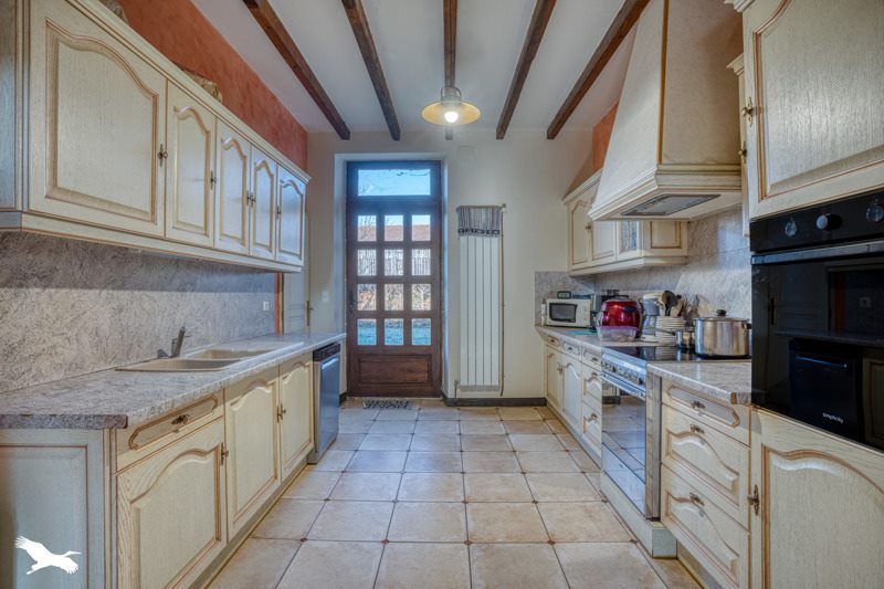 Vente Maison LAFITTE SUR LOT - 7 pièces -303 m² - (47320)