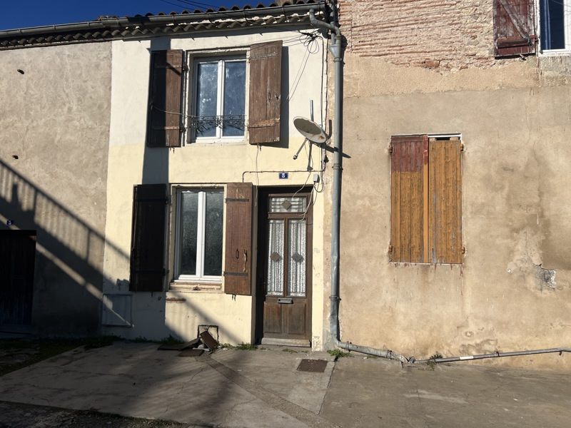 Vente Maison AIGUILLON - 3 pièces -85 m² - (47190)
