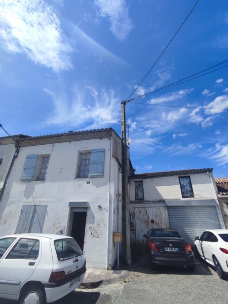 Vente Maison TONNEINS - 5 pièces -189 m² - (47400)