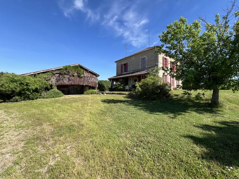 Vente Maison FAUILLET - 4 pièces -110 m² - (47400)