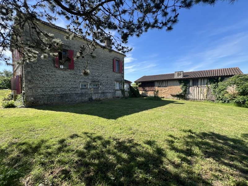 Vente Maison FAUILLET - 4 pièces -110 m² - (47400)
