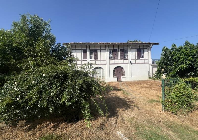 Vente Maison SENESTIS - 4 pièces -131 m² - (47430)
