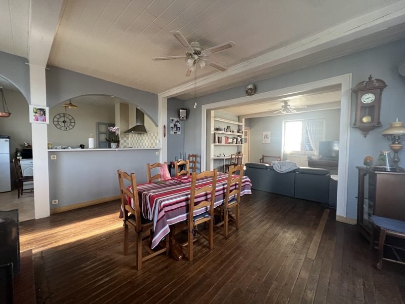 Vente Maison SENESTIS - 4 pièces -131 m² - (47430)