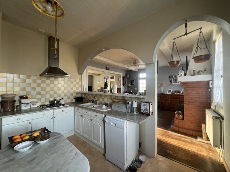 Vente Maison SENESTIS - 4 pièces -131 m² - (47430)