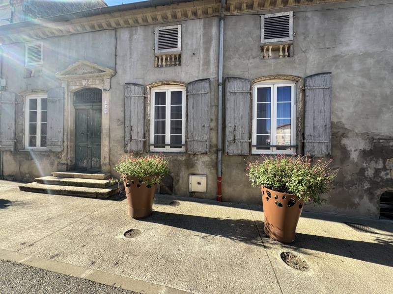 Vente Maison TONNEINS - 6 pièces -186 m² - (47400)