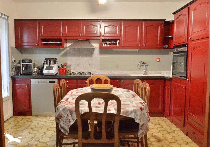 Vente Maison TONNEINS - 6 pièces -194 m² - (47400)