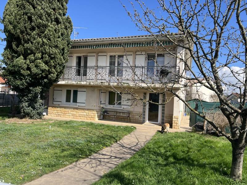 Vente Maison TONNEINS - 6 pièces -194 m² - (47400)