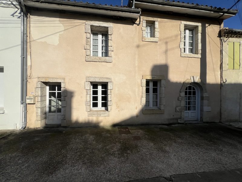 Vente Maison LE MAS D AGENAIS - 5 pièces -155 m² - (47430)