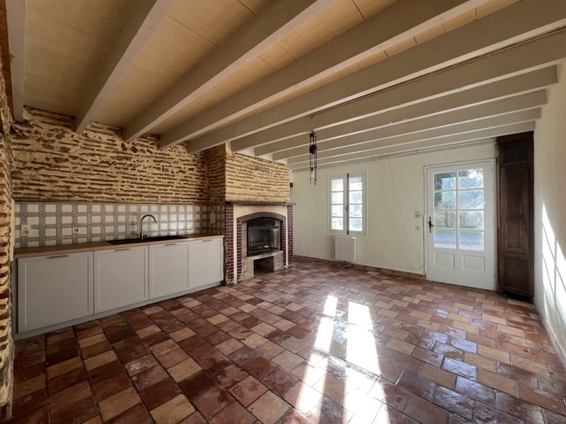 Vente Maison LE MAS D AGENAIS - 5 pièces -155 m² - (47430)