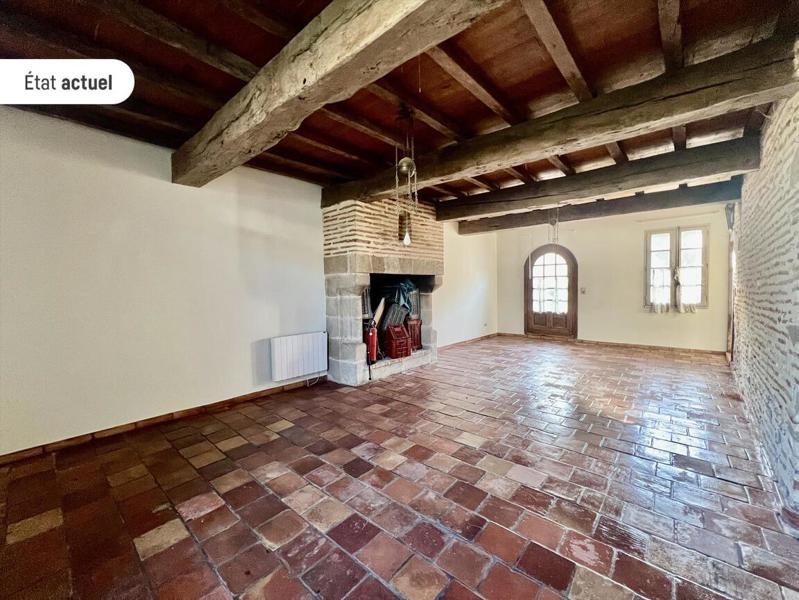 Vente Maison LE MAS D AGENAIS - 5 pièces -155 m² - (47430)
