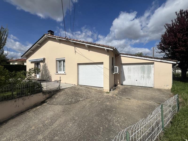 Vente Maison AIGUILLON - 3 pièces -80 m² - (47190)